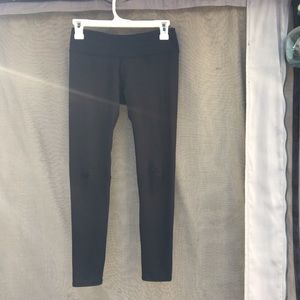 Black tights , Fabletics